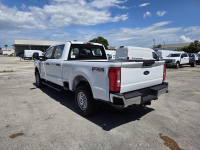 2026 Ford F-250 XL