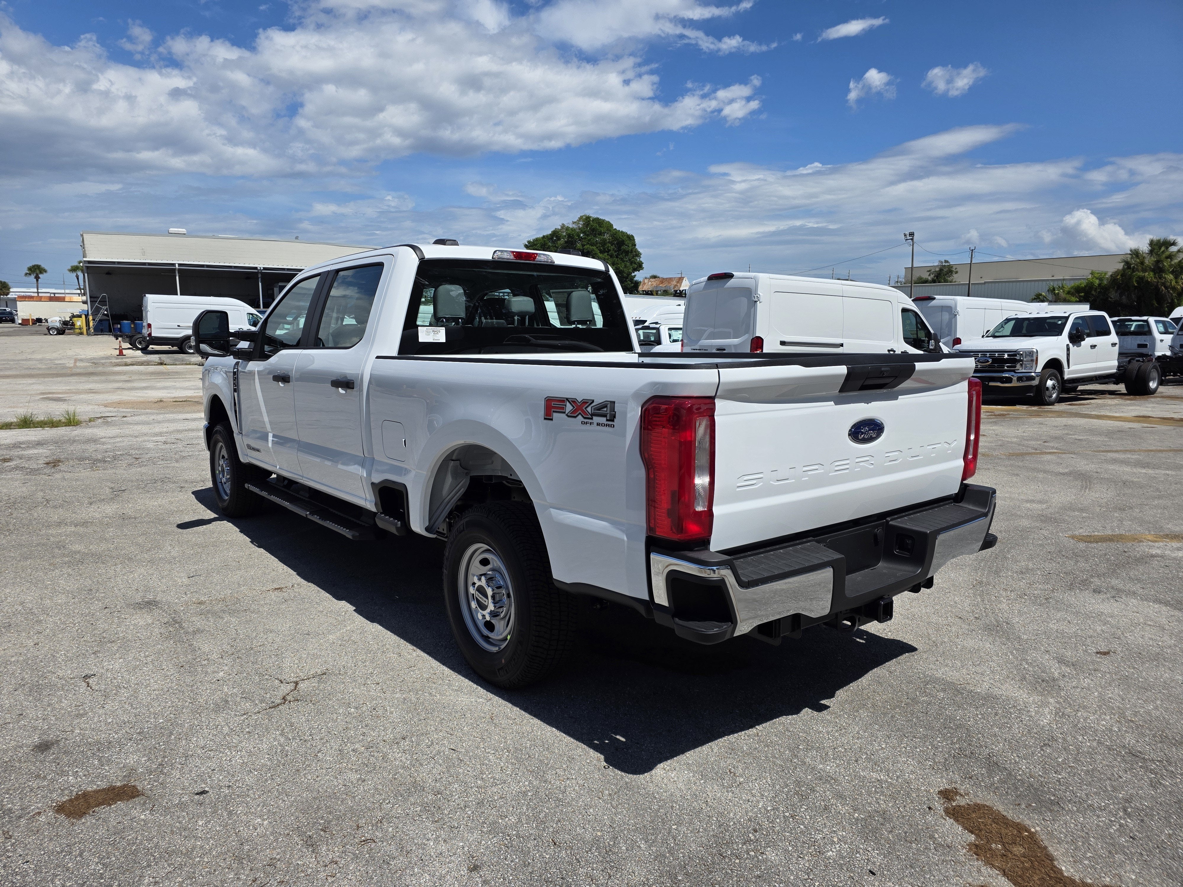 2026 Ford F-250 XL