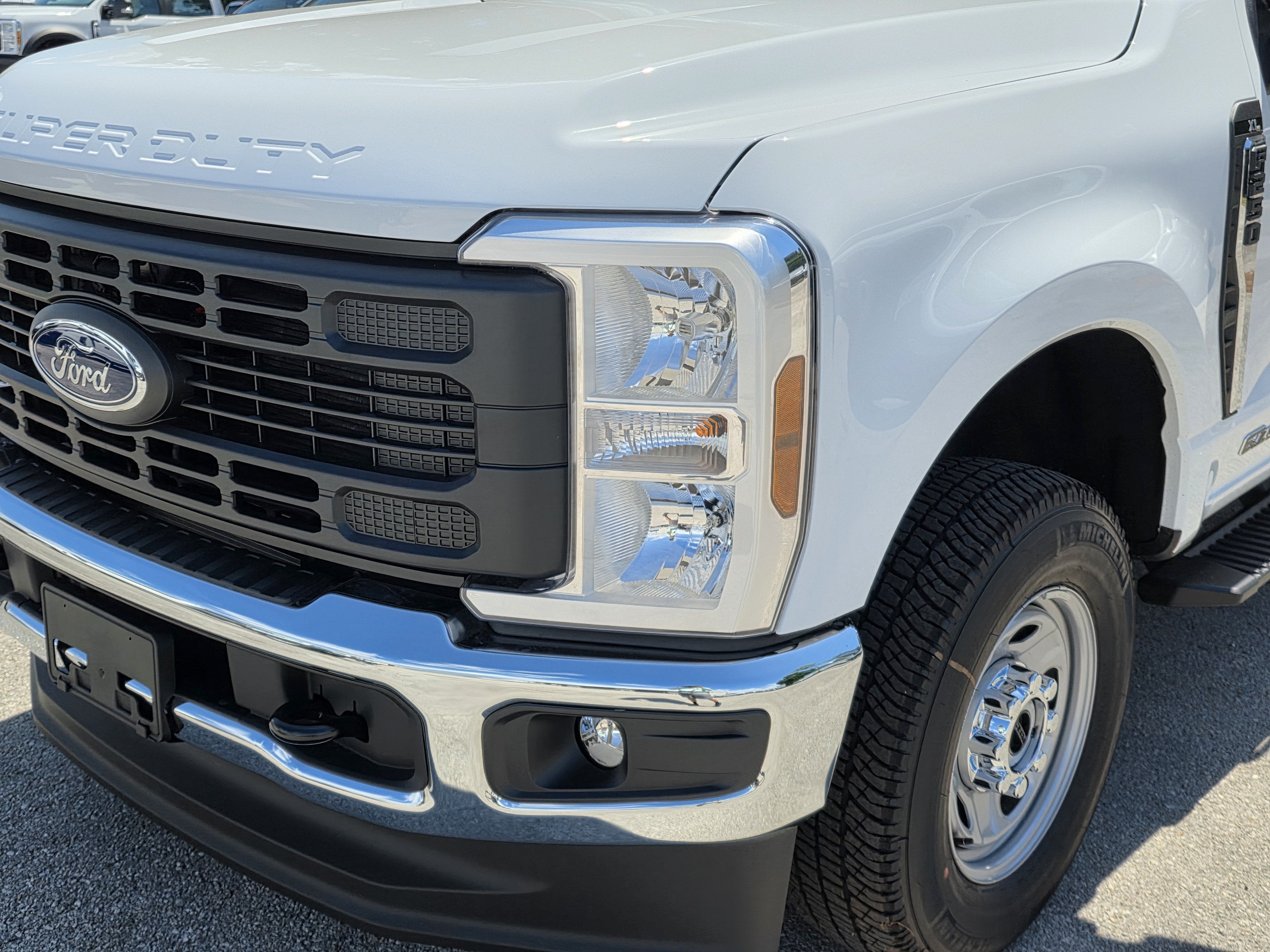 2026 Ford F-250 XL