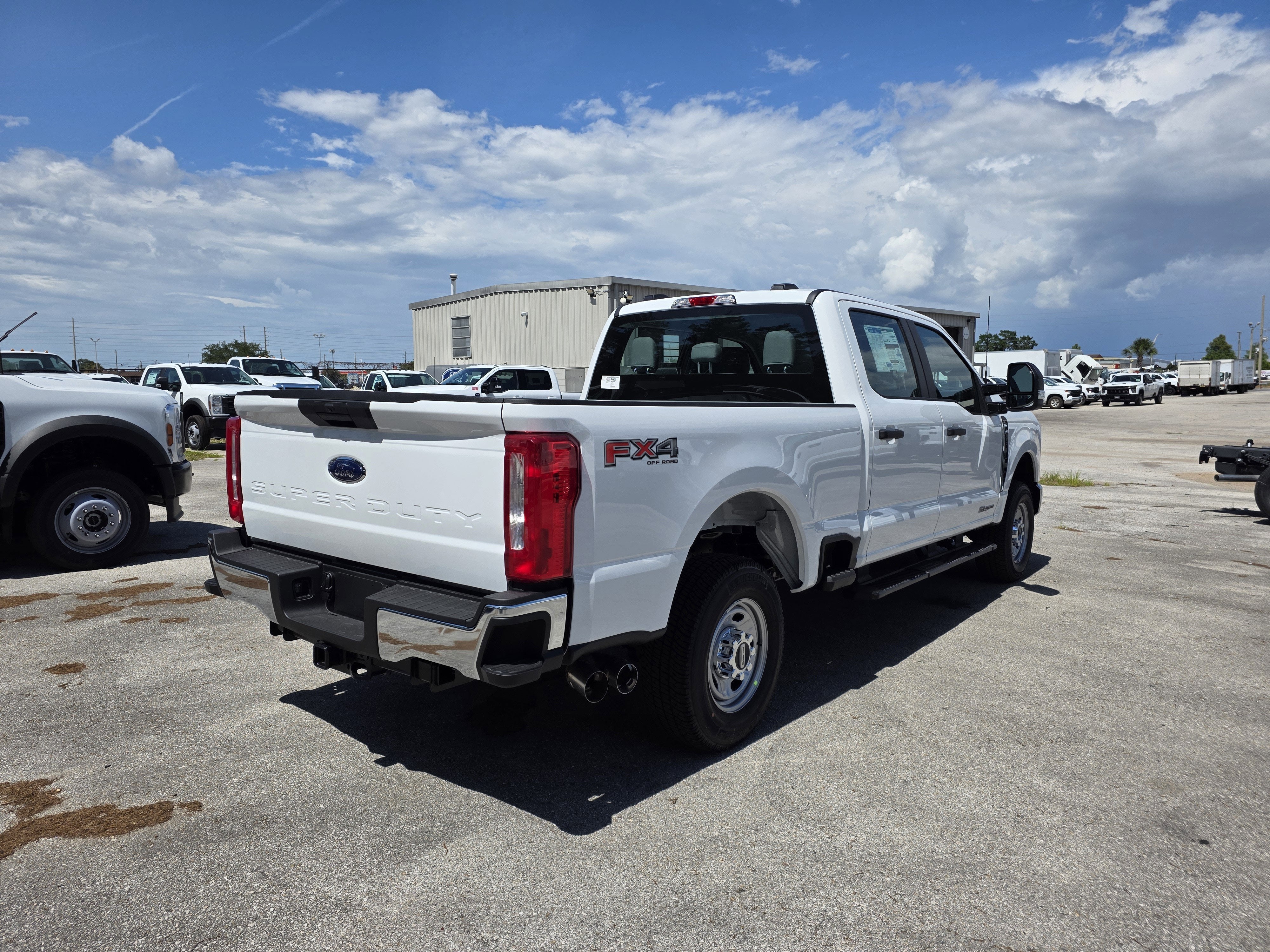 2026 Ford F-250 XL