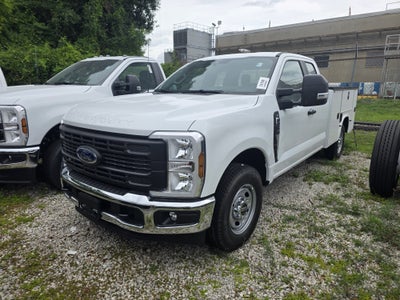 2025 Ford F-250 XL