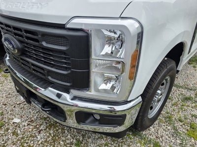 2025 Ford F-250 XL
