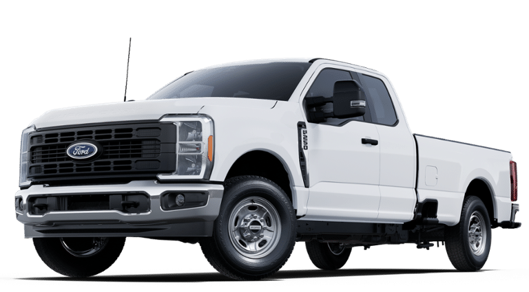 2025 Ford F-250 XL