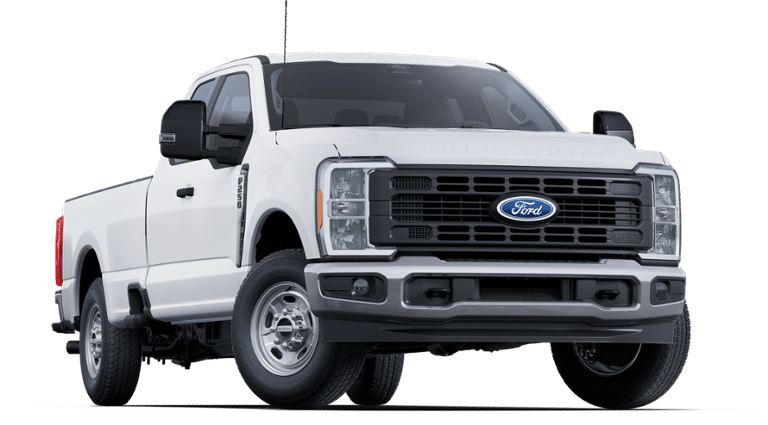 2025 Ford F-250 XL
