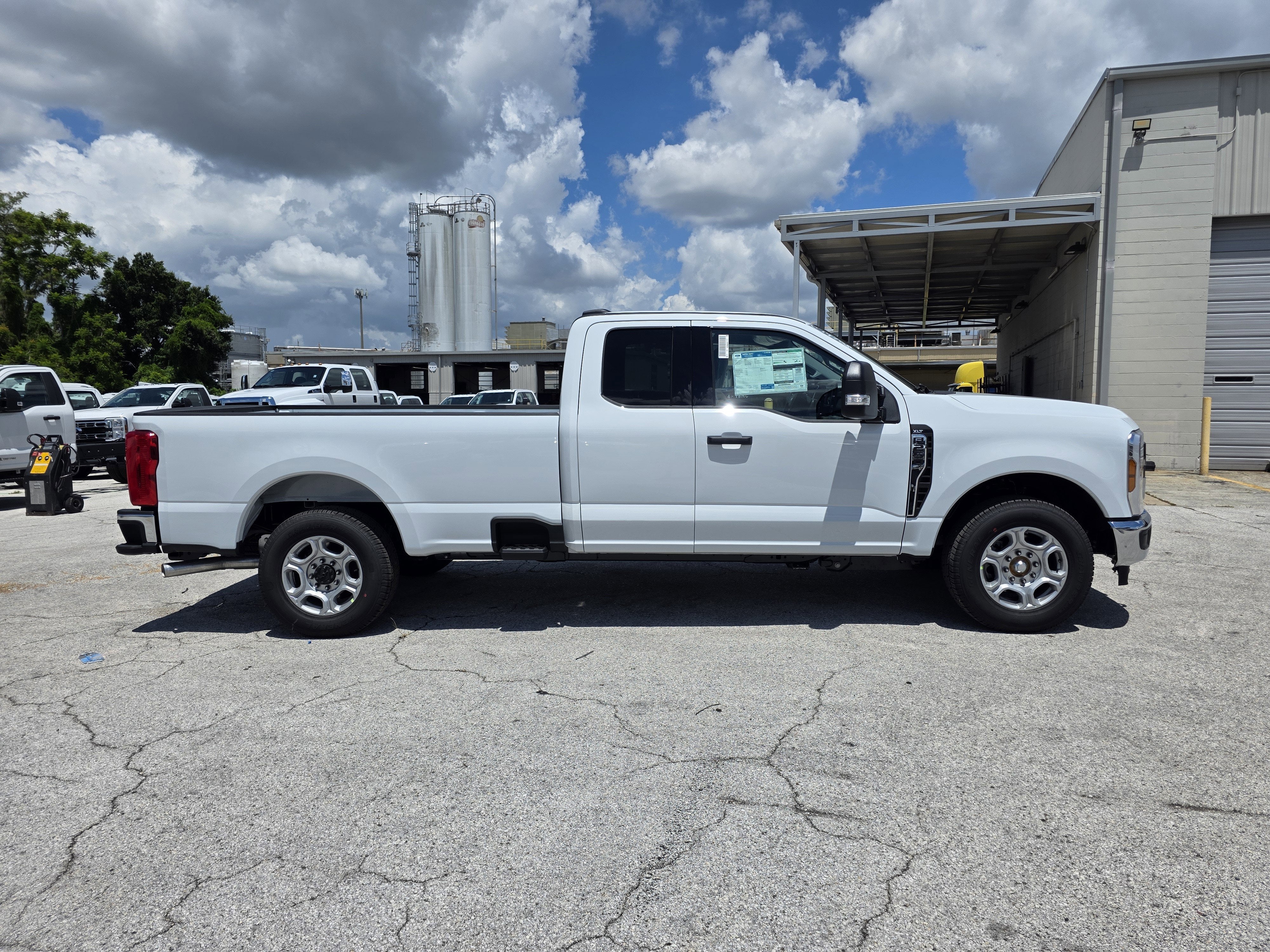 2026 Ford F-250 XL