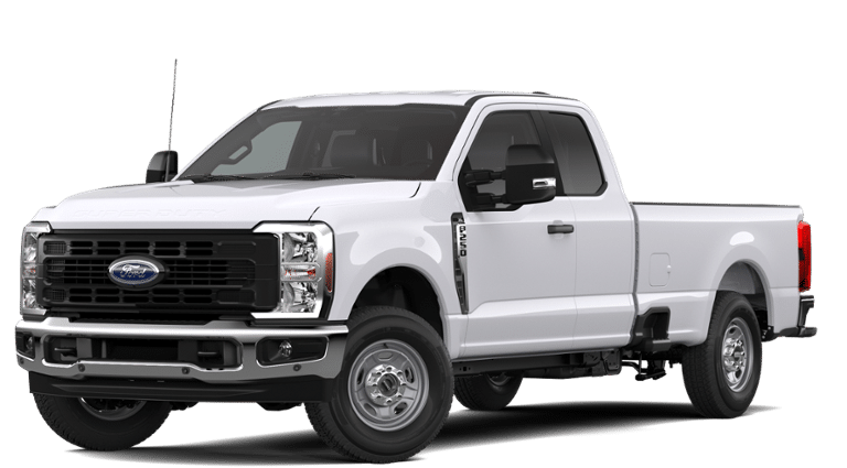 2026 Ford F-250 XL