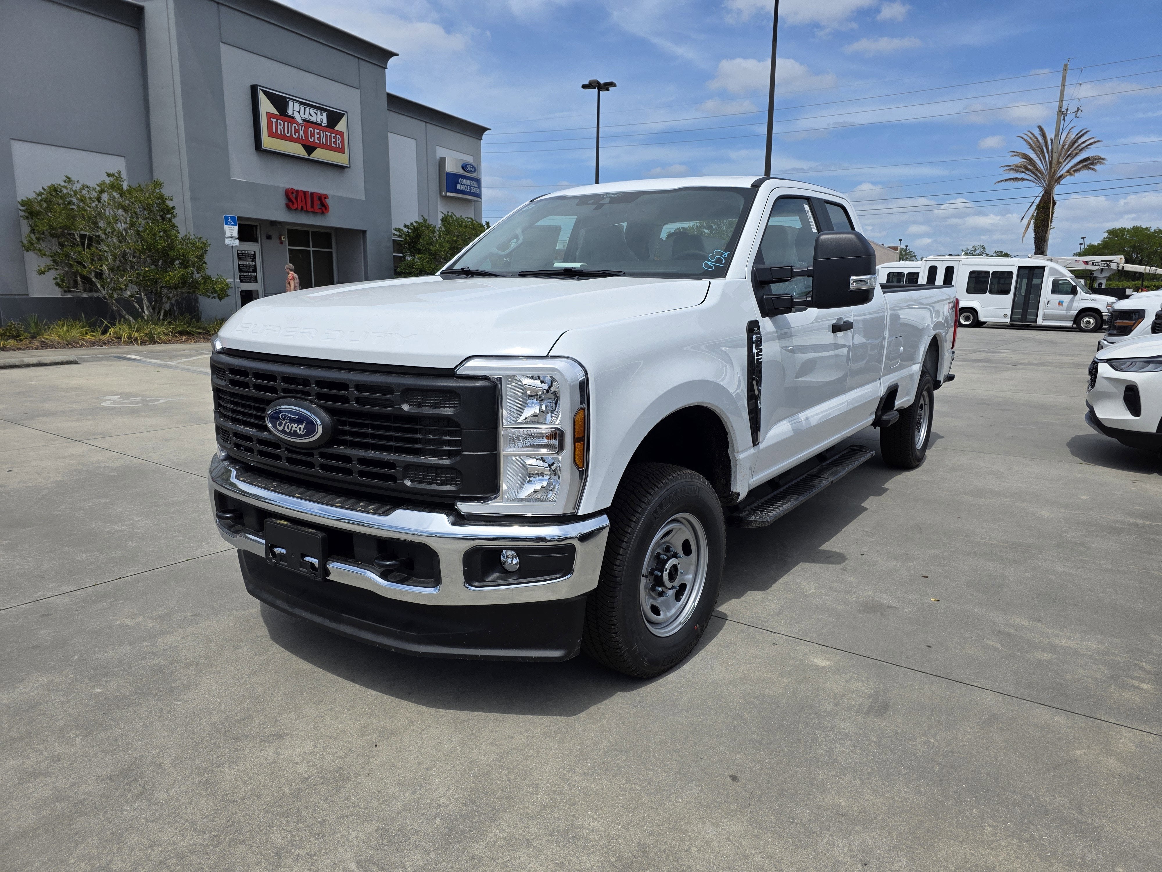 2026 Ford F-250 XL