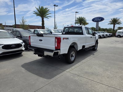 2026 Ford F-250 XL
