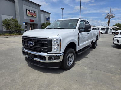2026 Ford F-250 XL