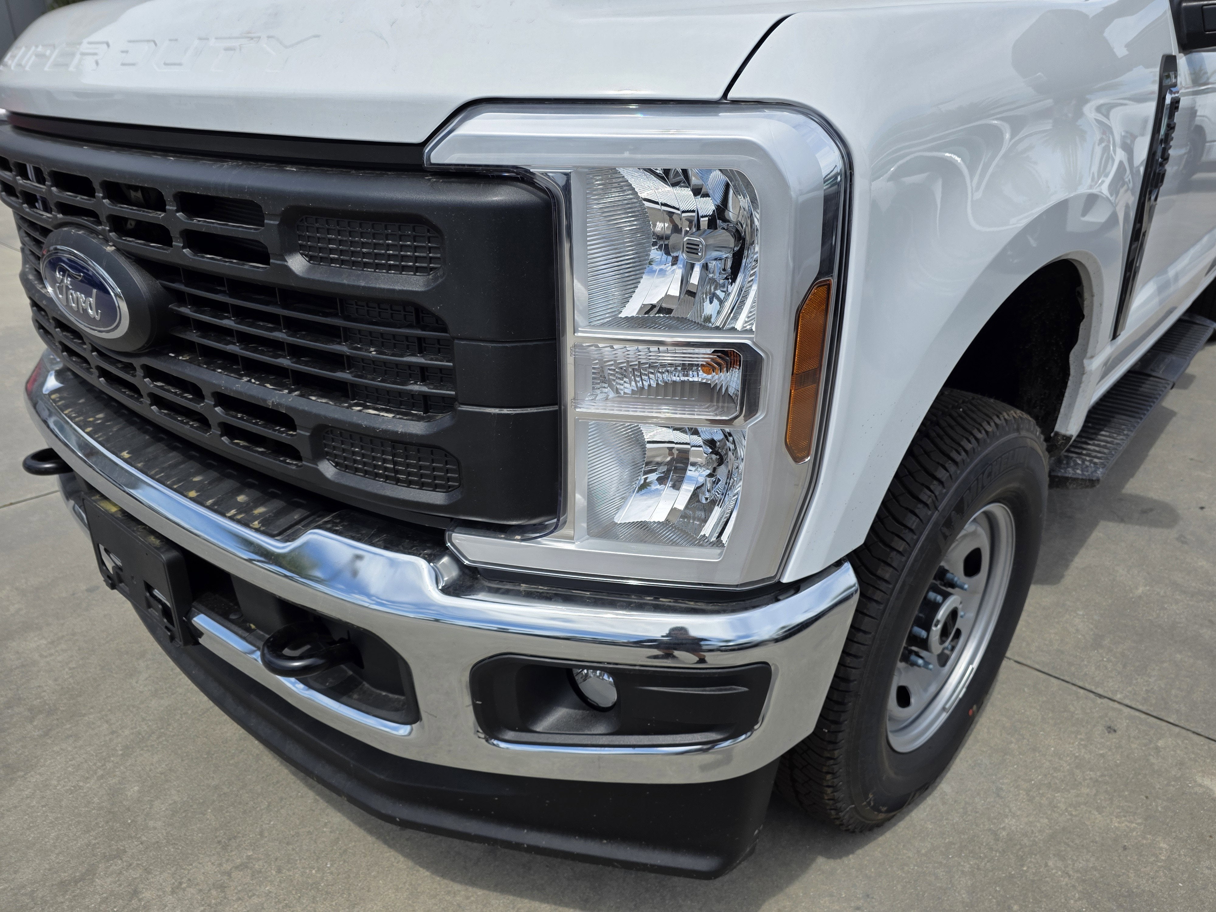 2026 Ford F-250 XL