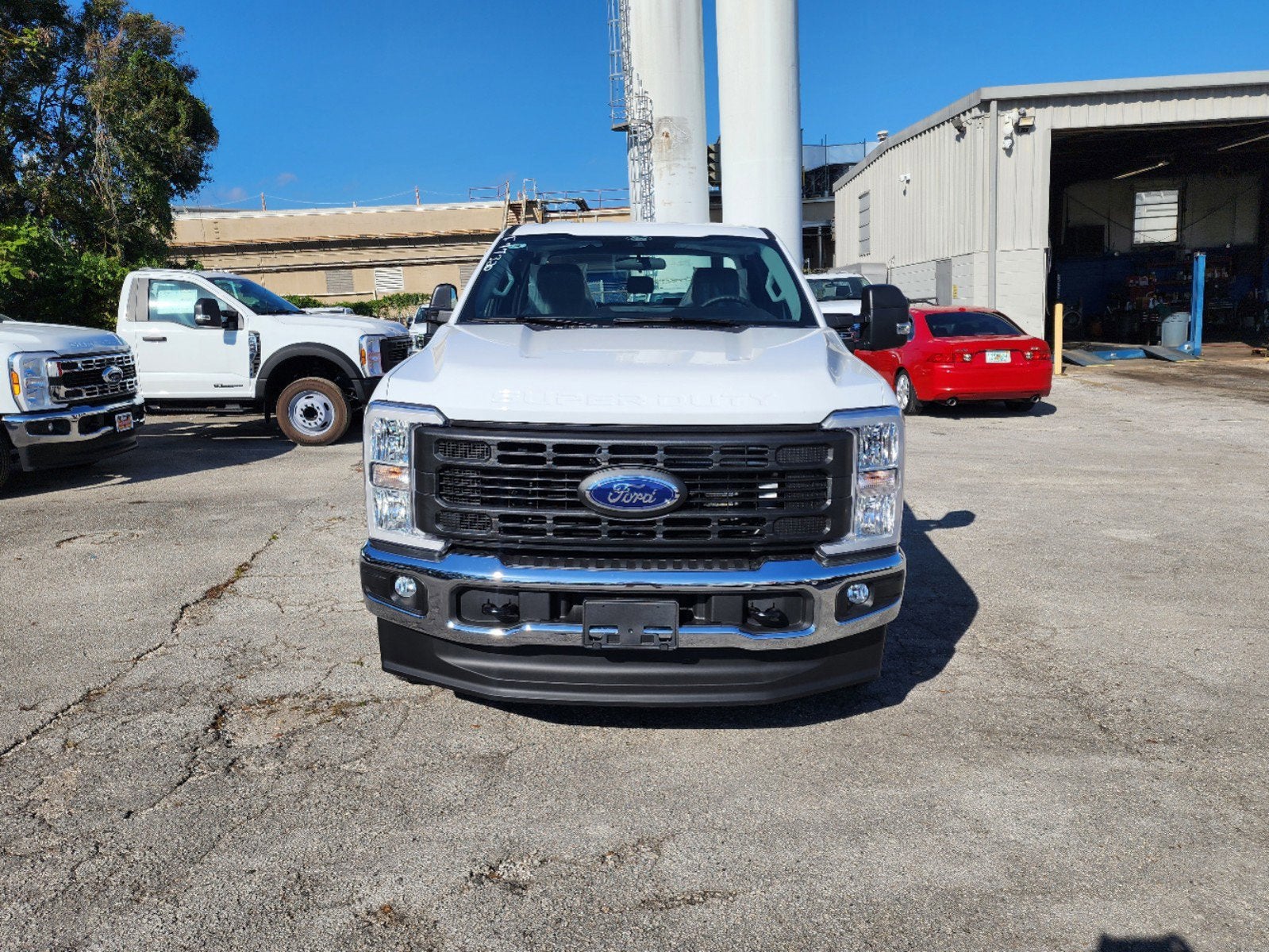 2024 Ford F-250 XL