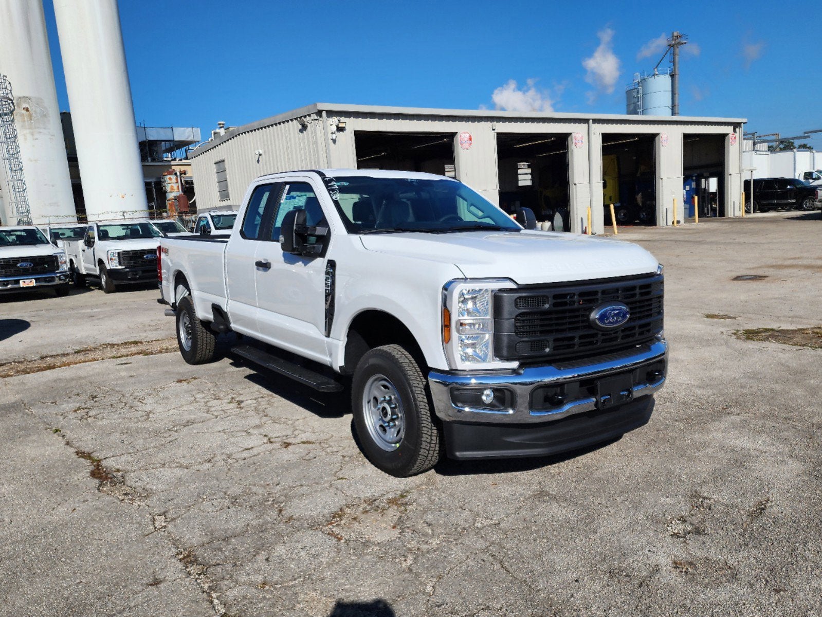 2024 Ford F-250 XL