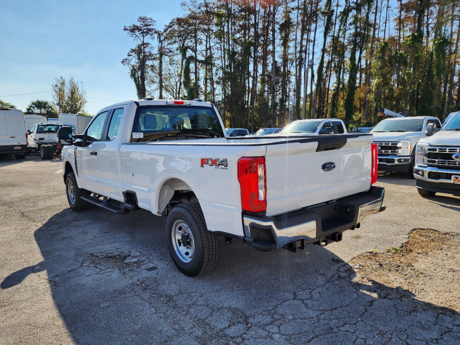 2024 Ford F-250 XL