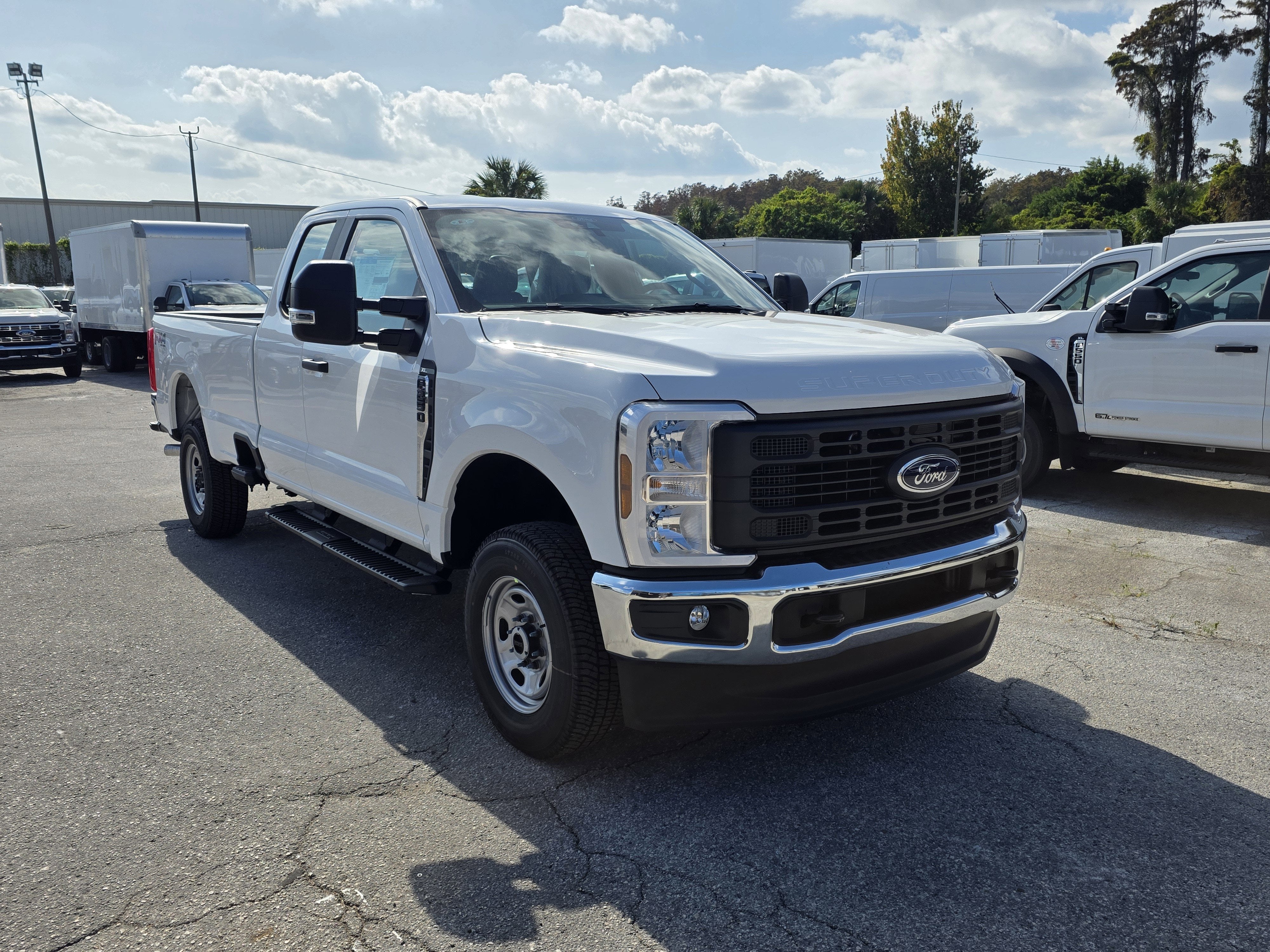 2026 Ford F-250 XL