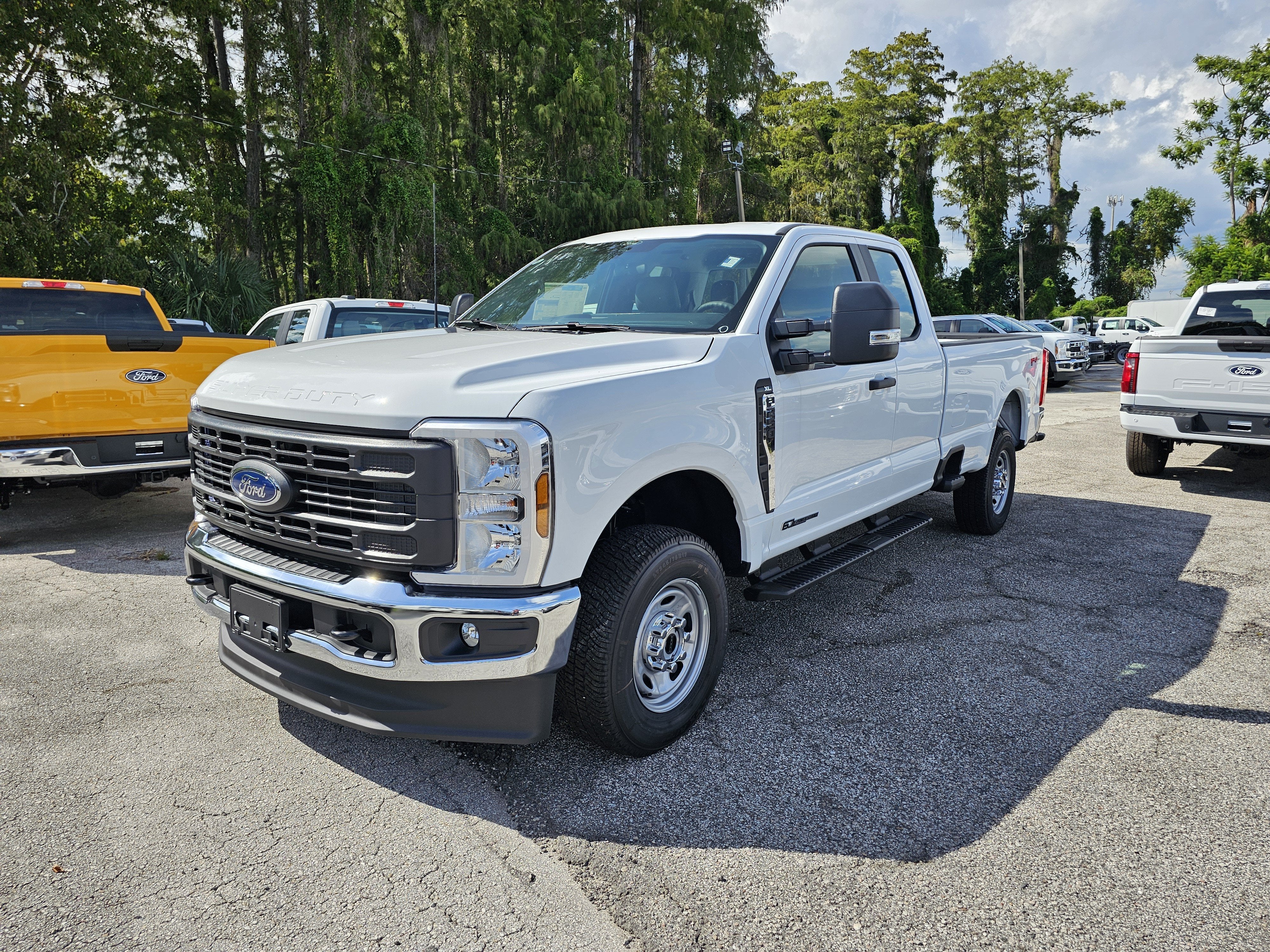 2026 Ford F-250 Super Duty