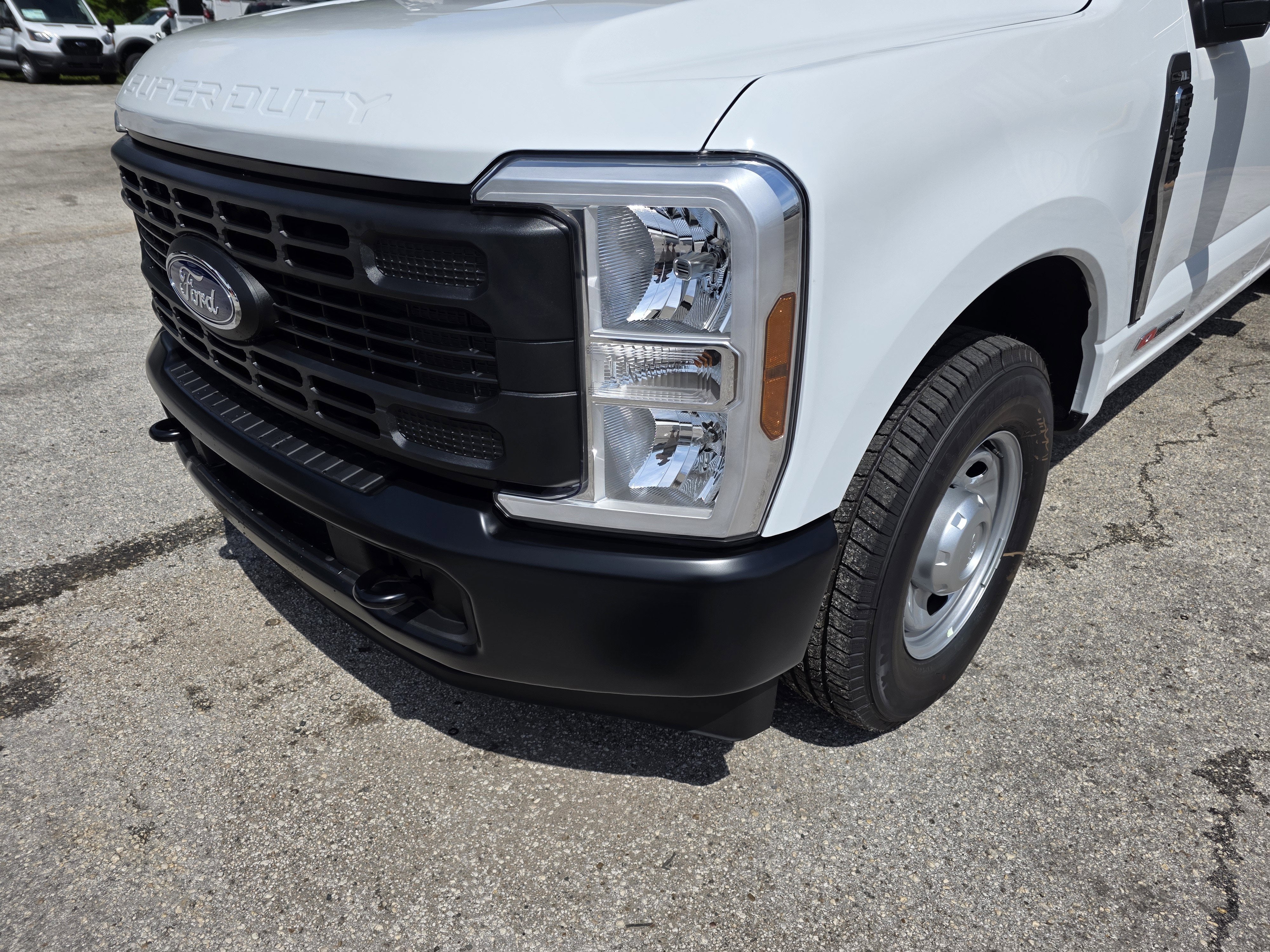 2026 Ford F-250 XL