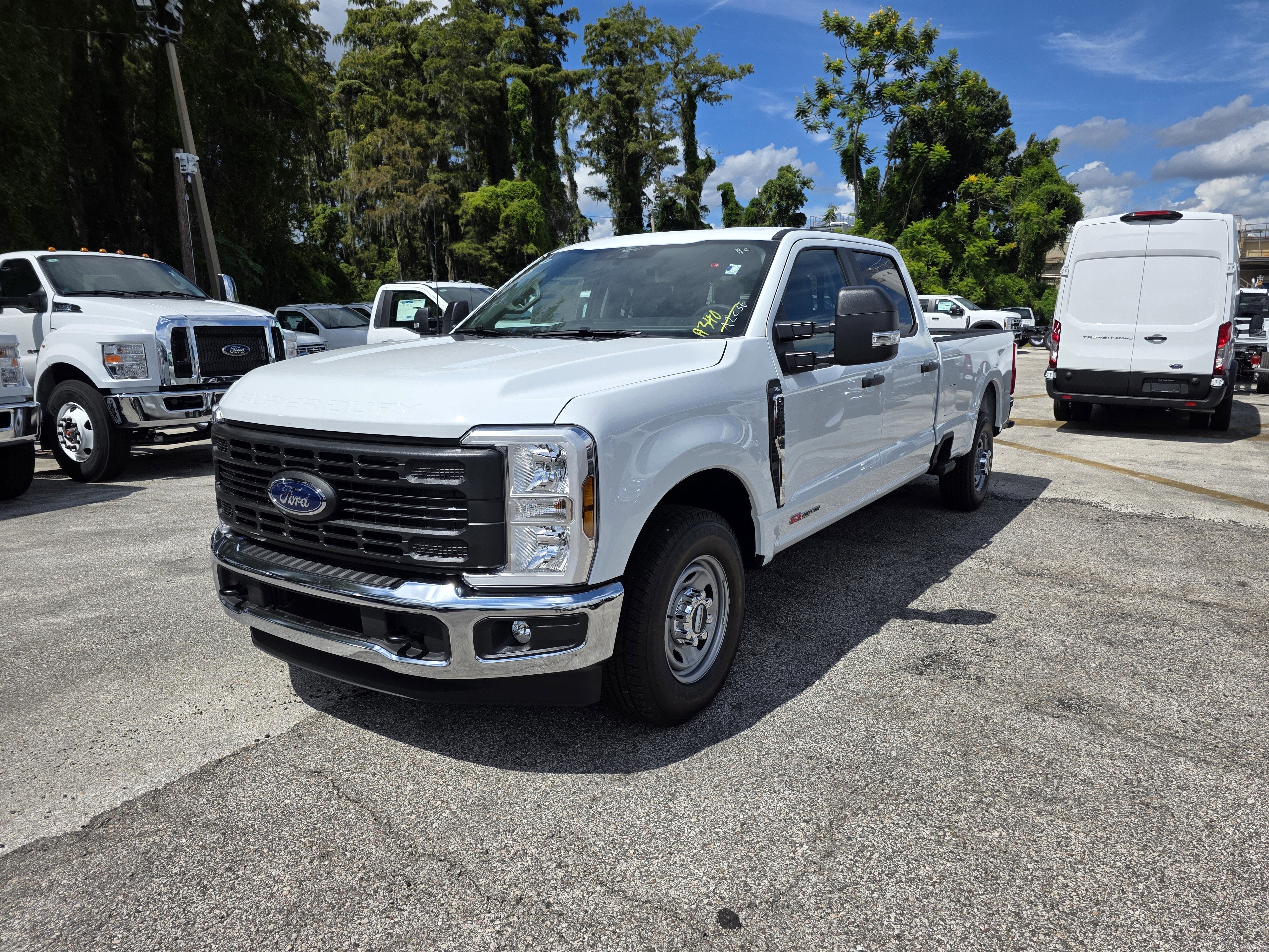 2026 Ford F-250 XL