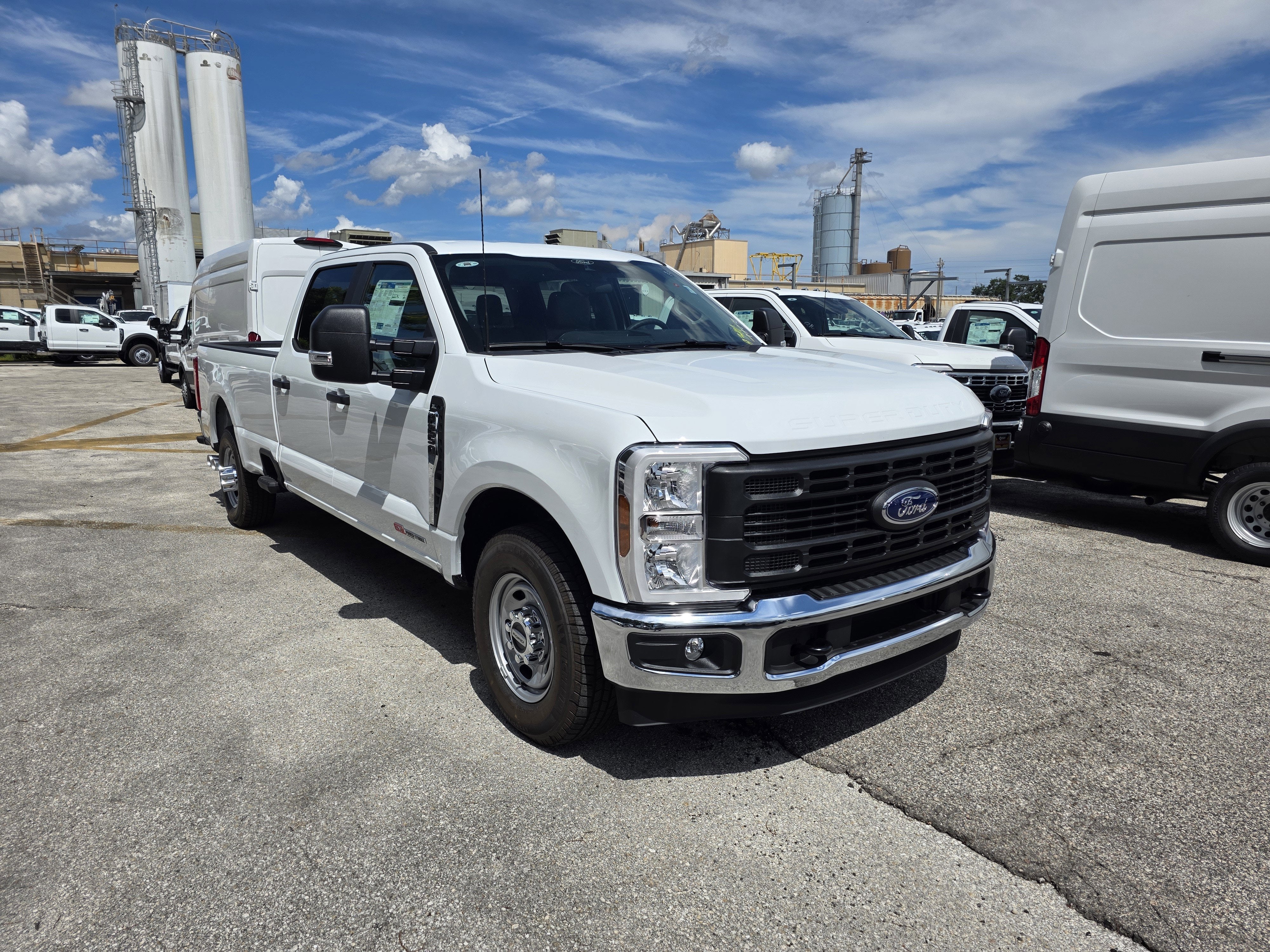 2026 Ford F-250 XL