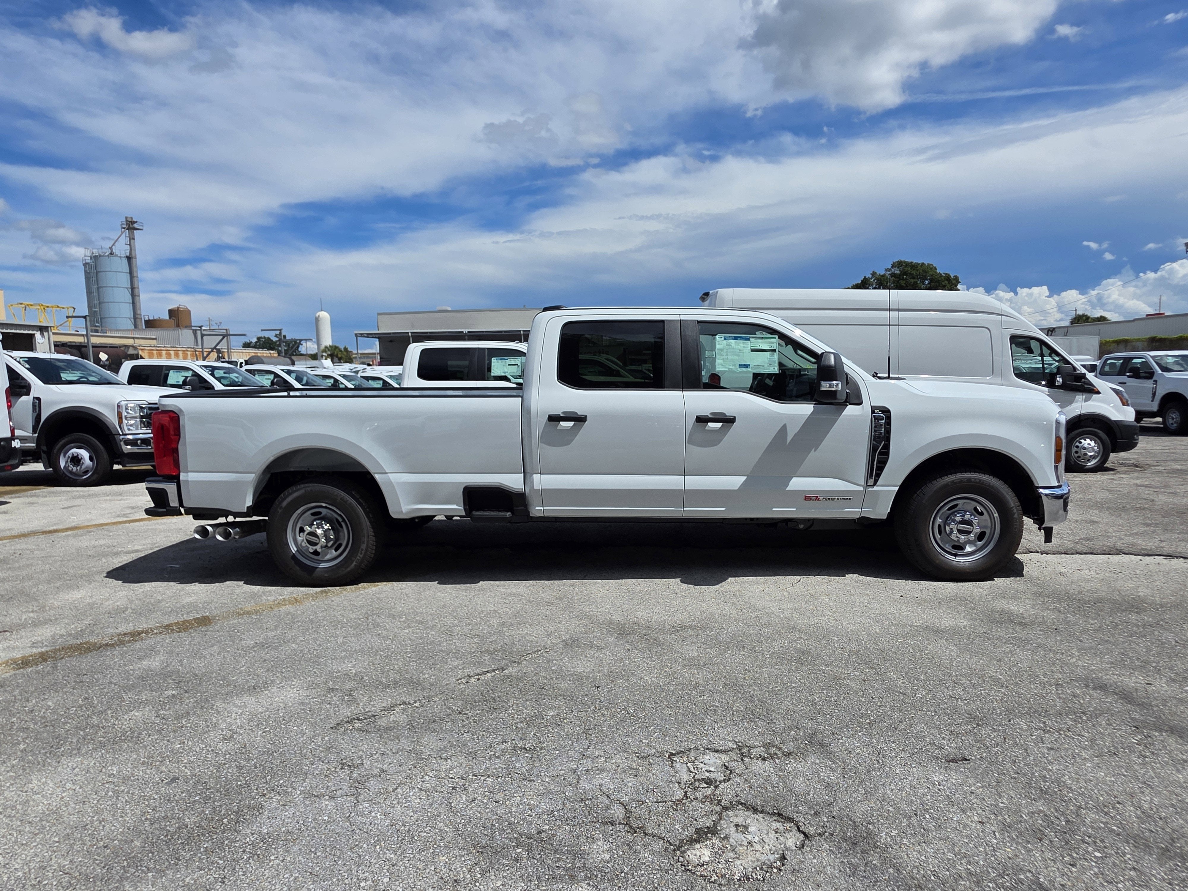 2026 Ford F-250 XL
