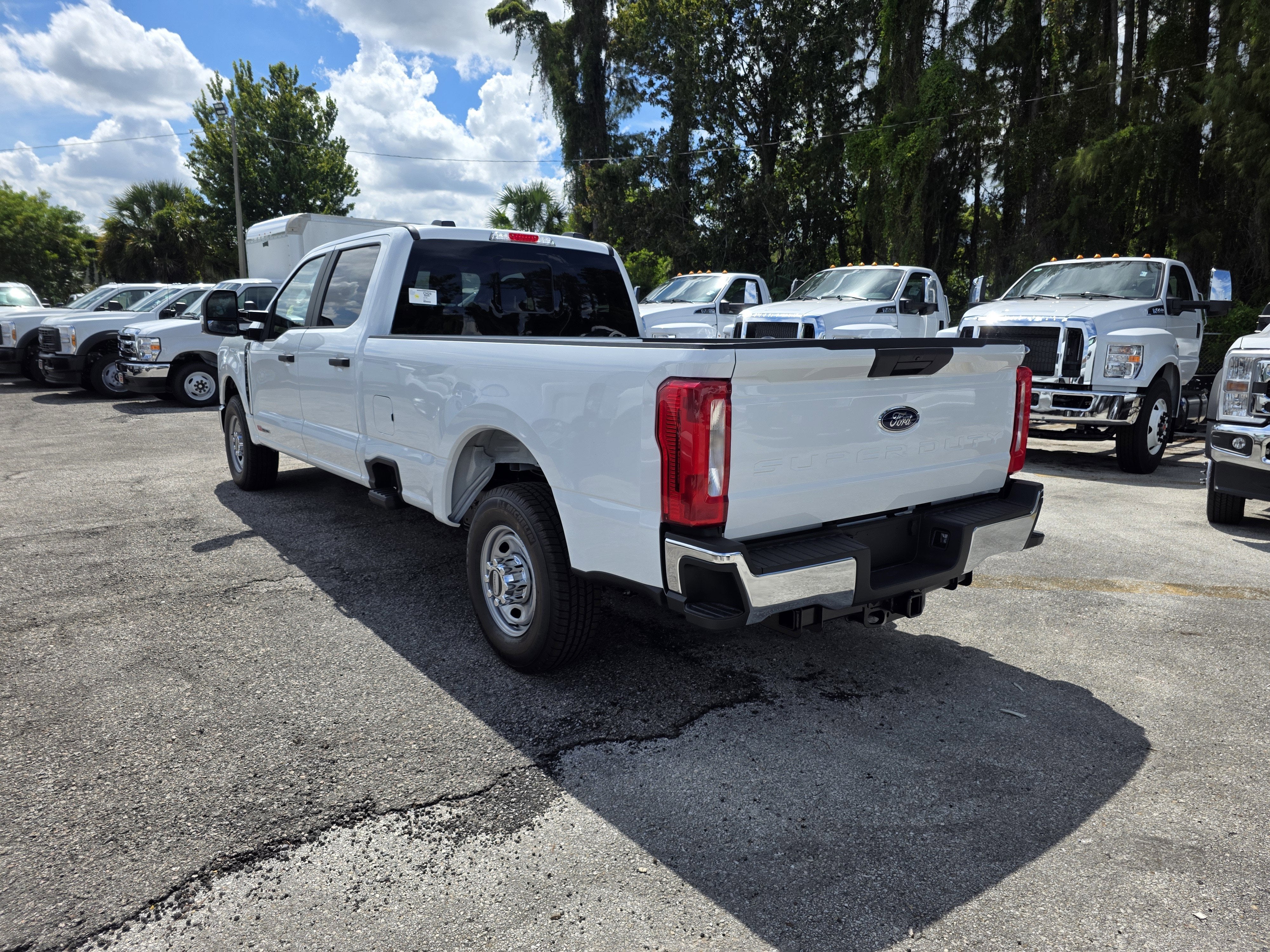 2026 Ford F-250 XL