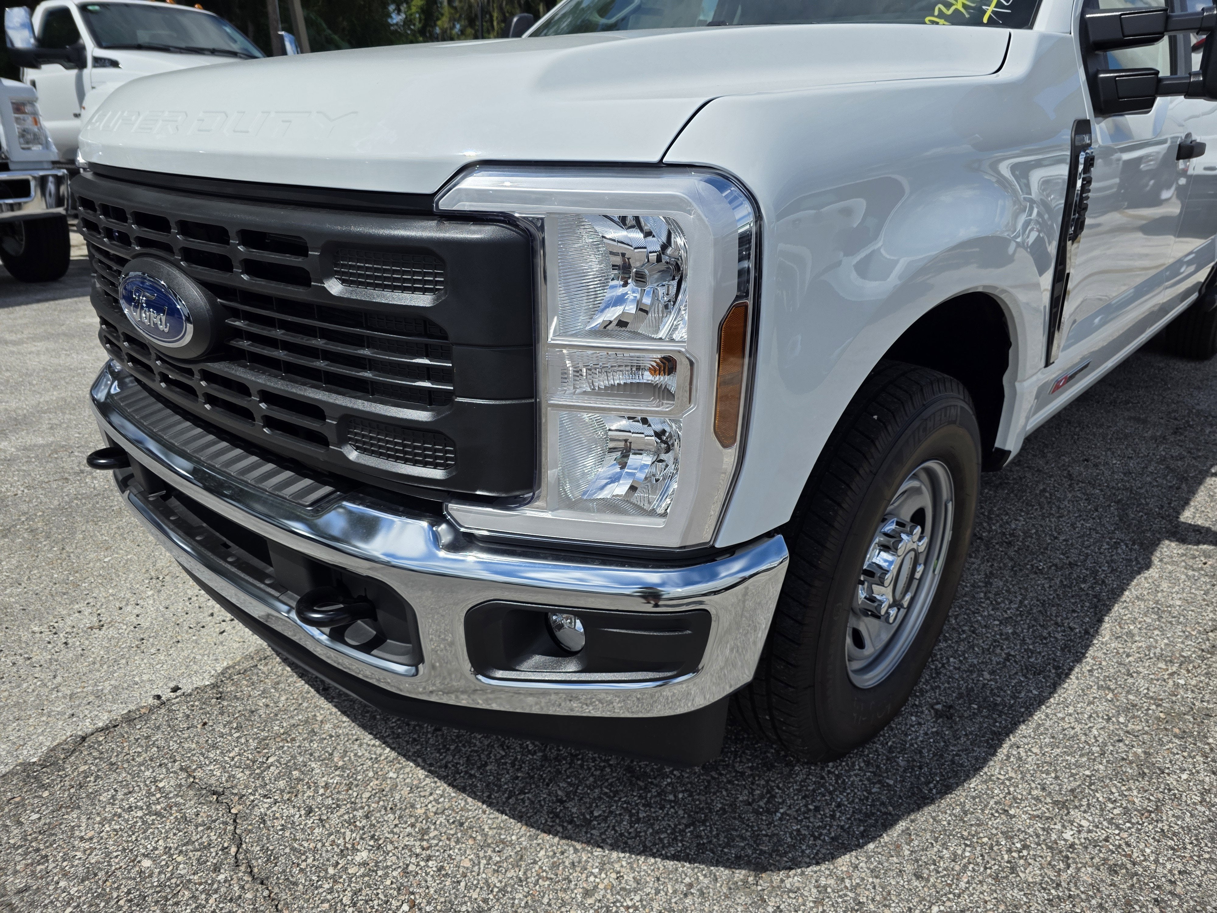 2026 Ford F-250 XL