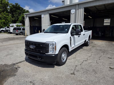 2026 Ford F-250 XL