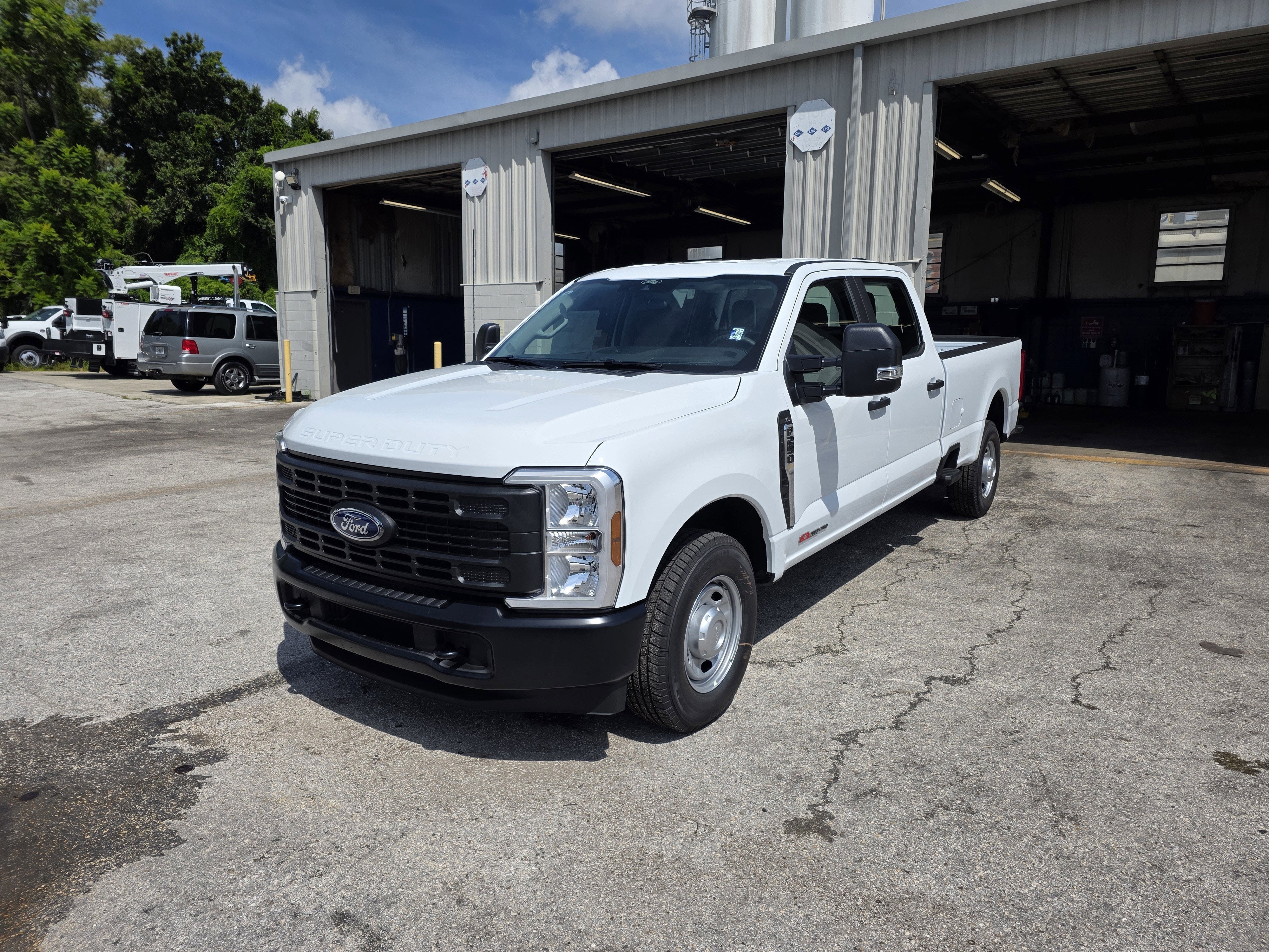 2026 Ford F-250 XL