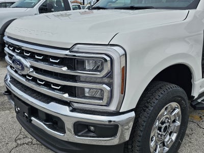 2026 Ford F-250 Lariat