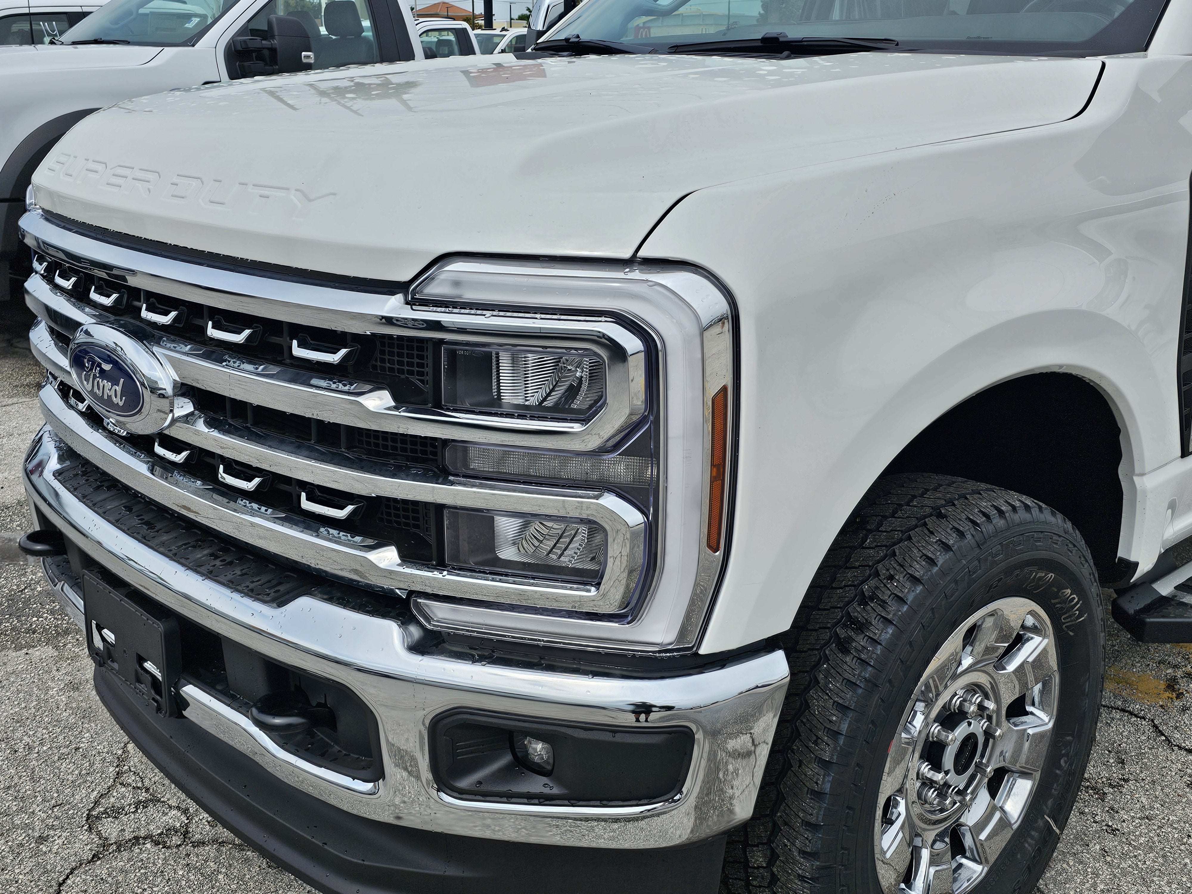 2026 Ford F-250 Lariat