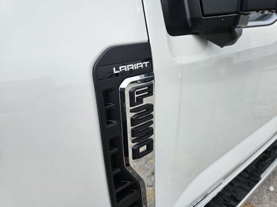 2026 Ford F-250 Lariat