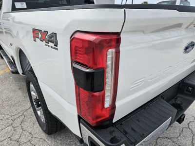 2026 Ford F-250 Lariat