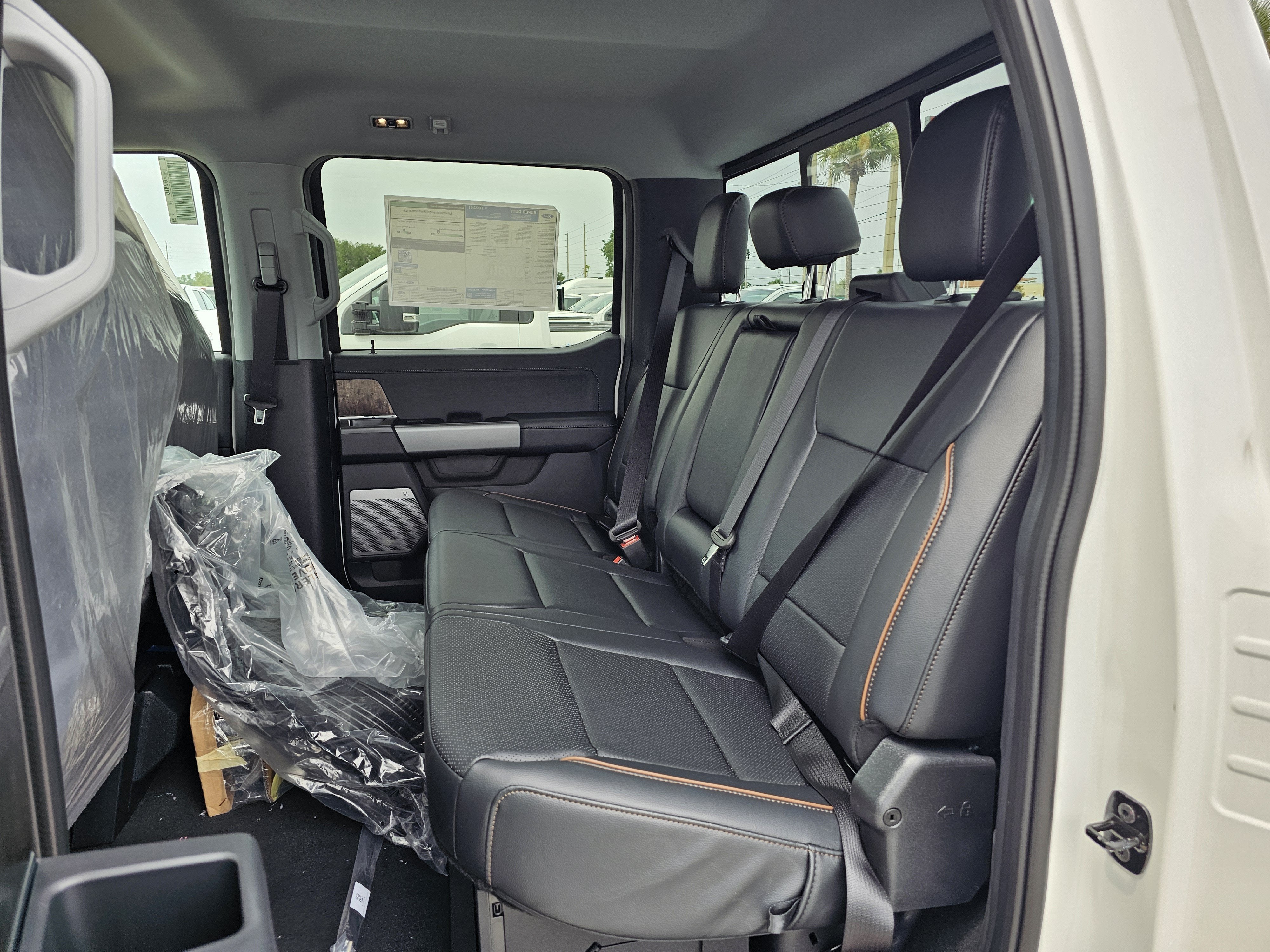 2026 Ford F-250 Lariat