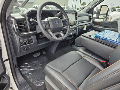 2026 Ford F-250 Lariat