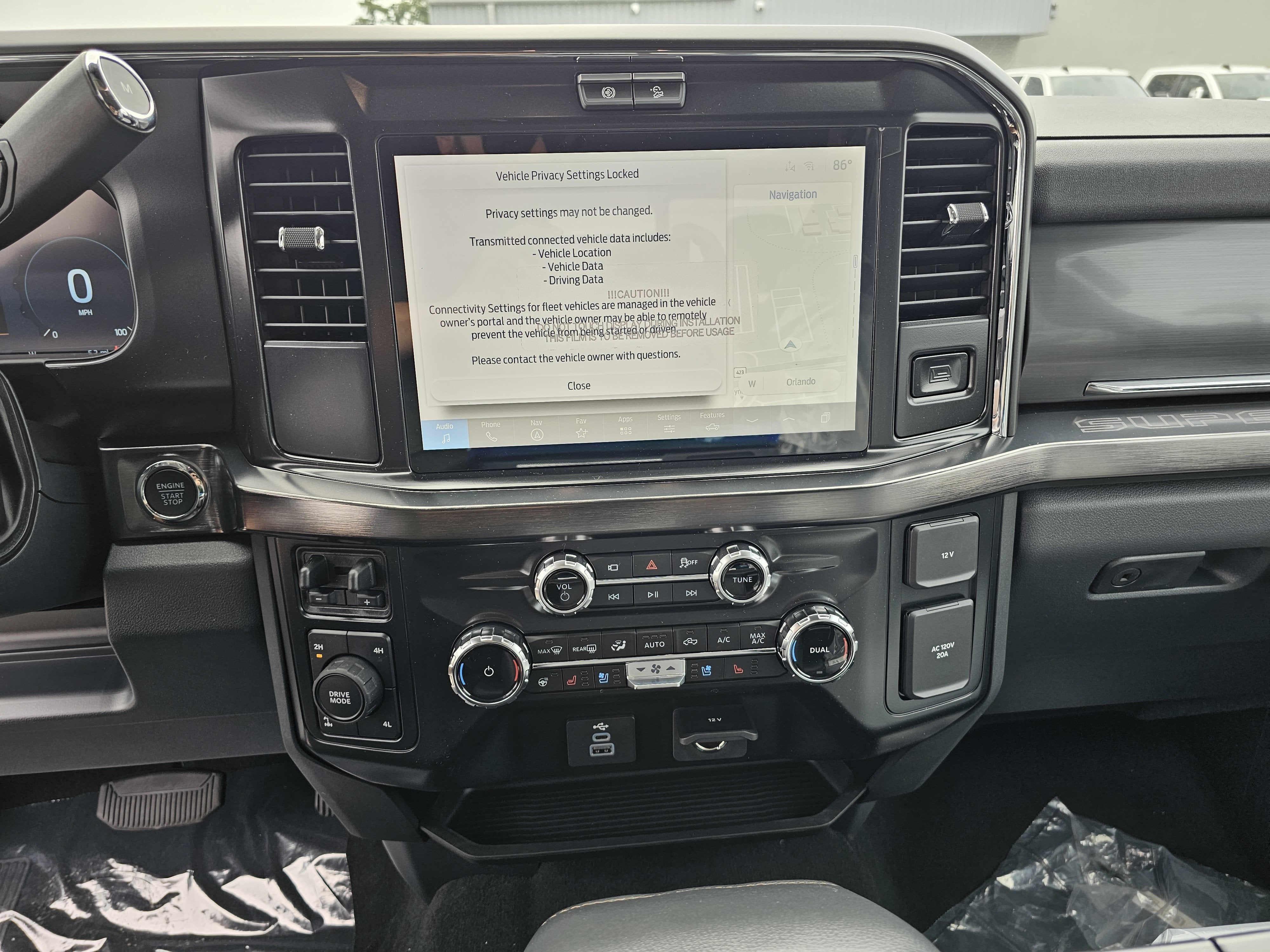 2026 Ford F-250 Lariat