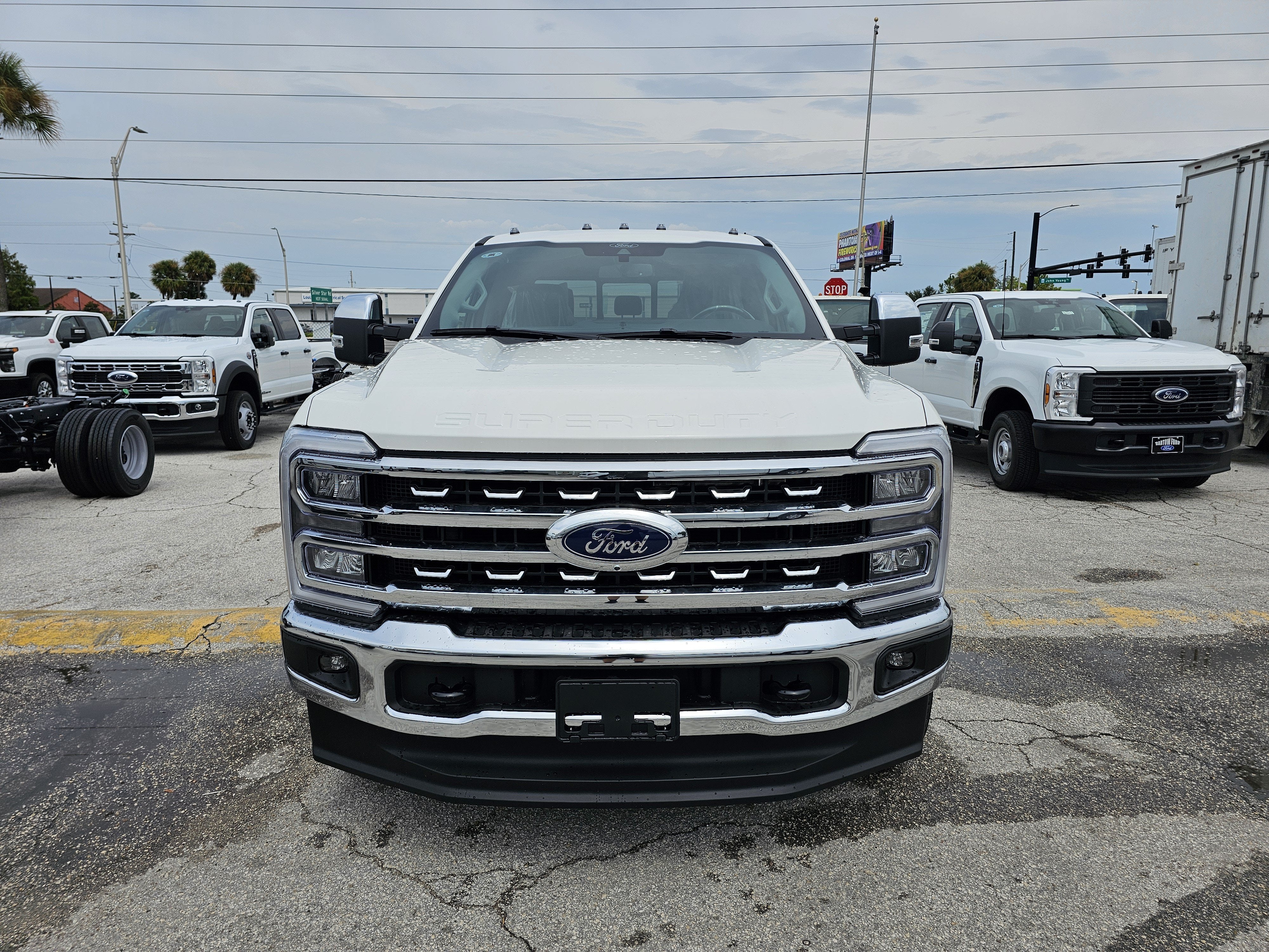 2026 Ford F-250 Lariat