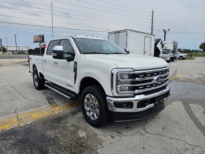 2026 Ford F-250 Lariat