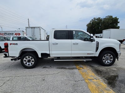2026 Ford F-250 Lariat