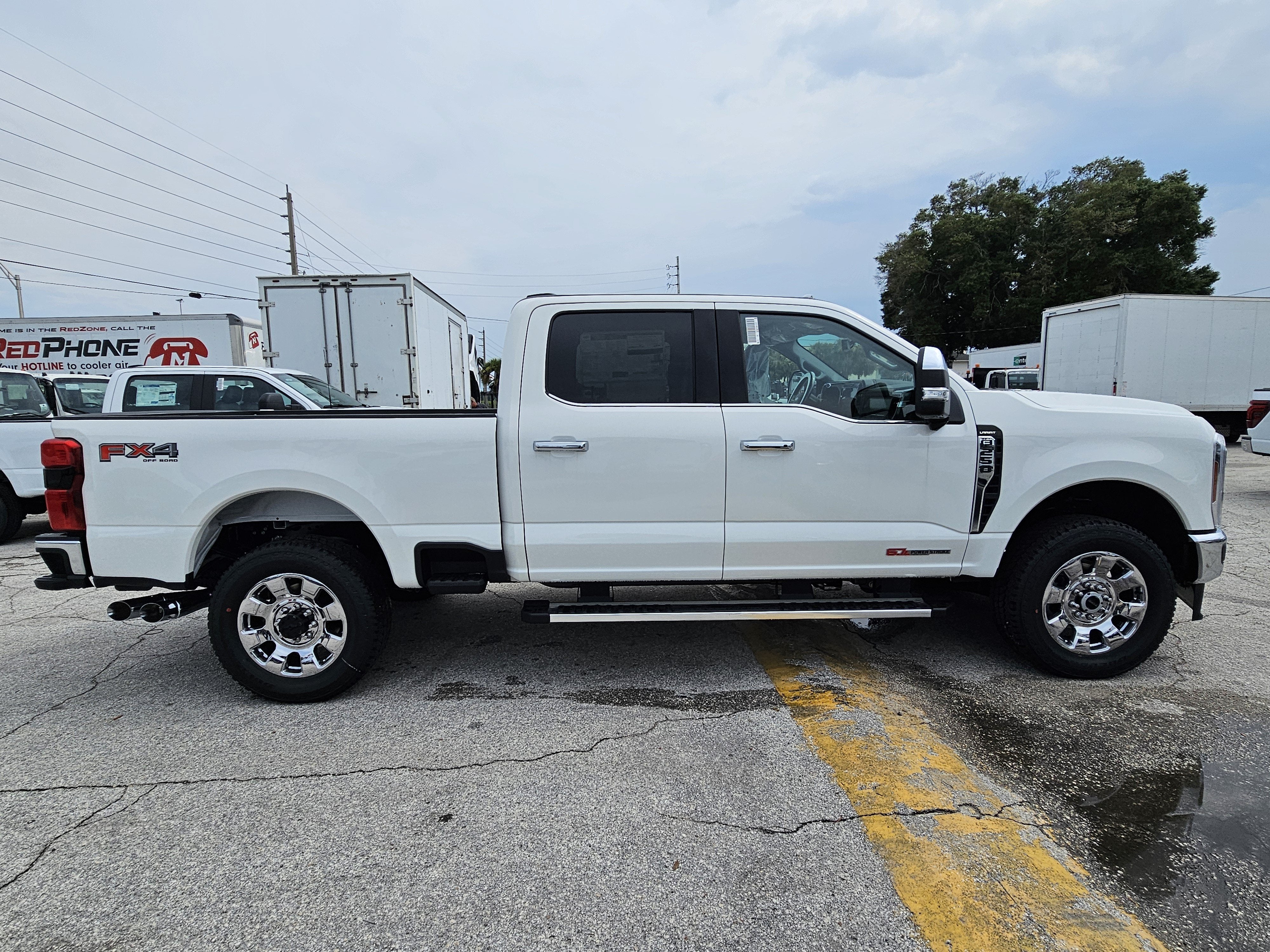 2026 Ford F-250 Lariat