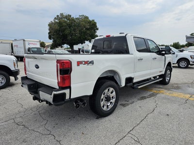 2026 Ford F-250 Lariat
