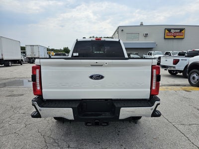2026 Ford F-250 Lariat