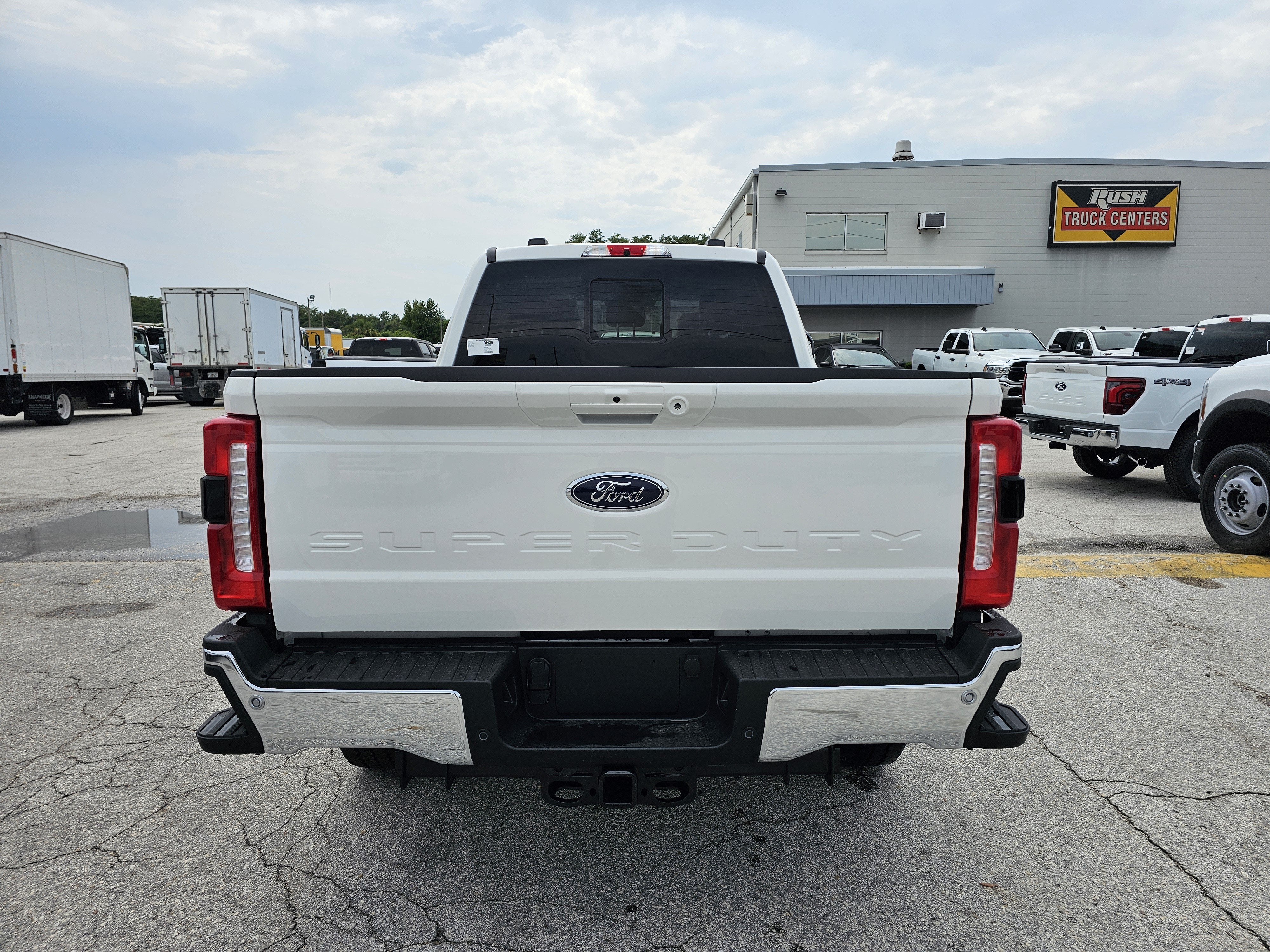 2026 Ford F-250 Lariat