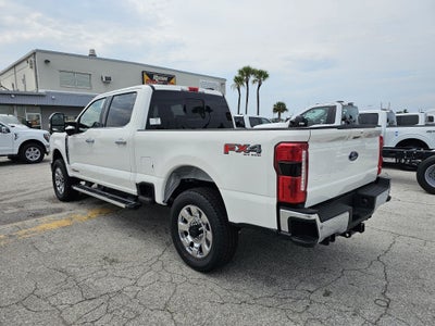 2026 Ford F-250 Lariat