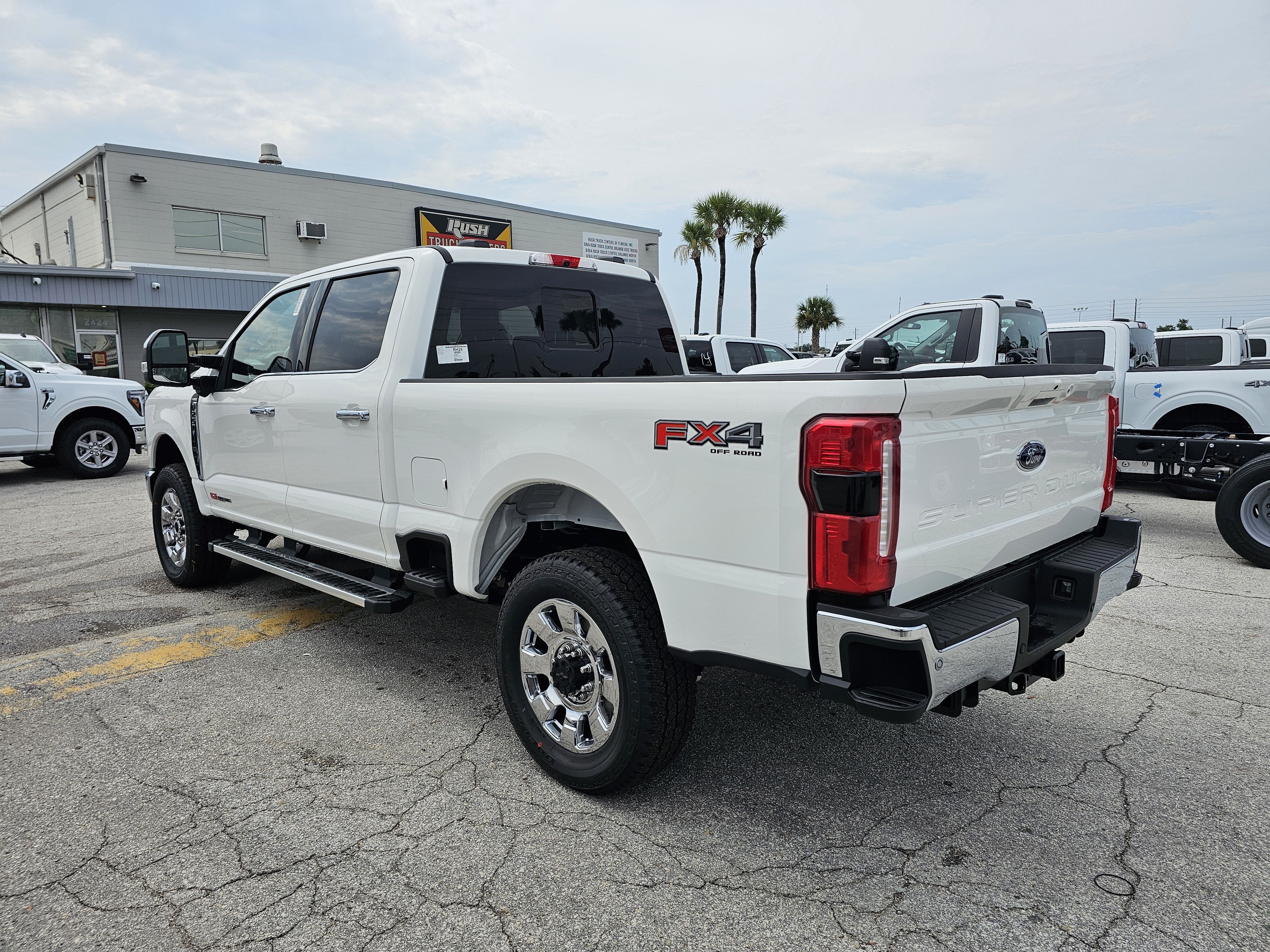 2026 Ford F-250 Lariat