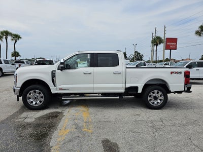 2026 Ford F-250 Lariat