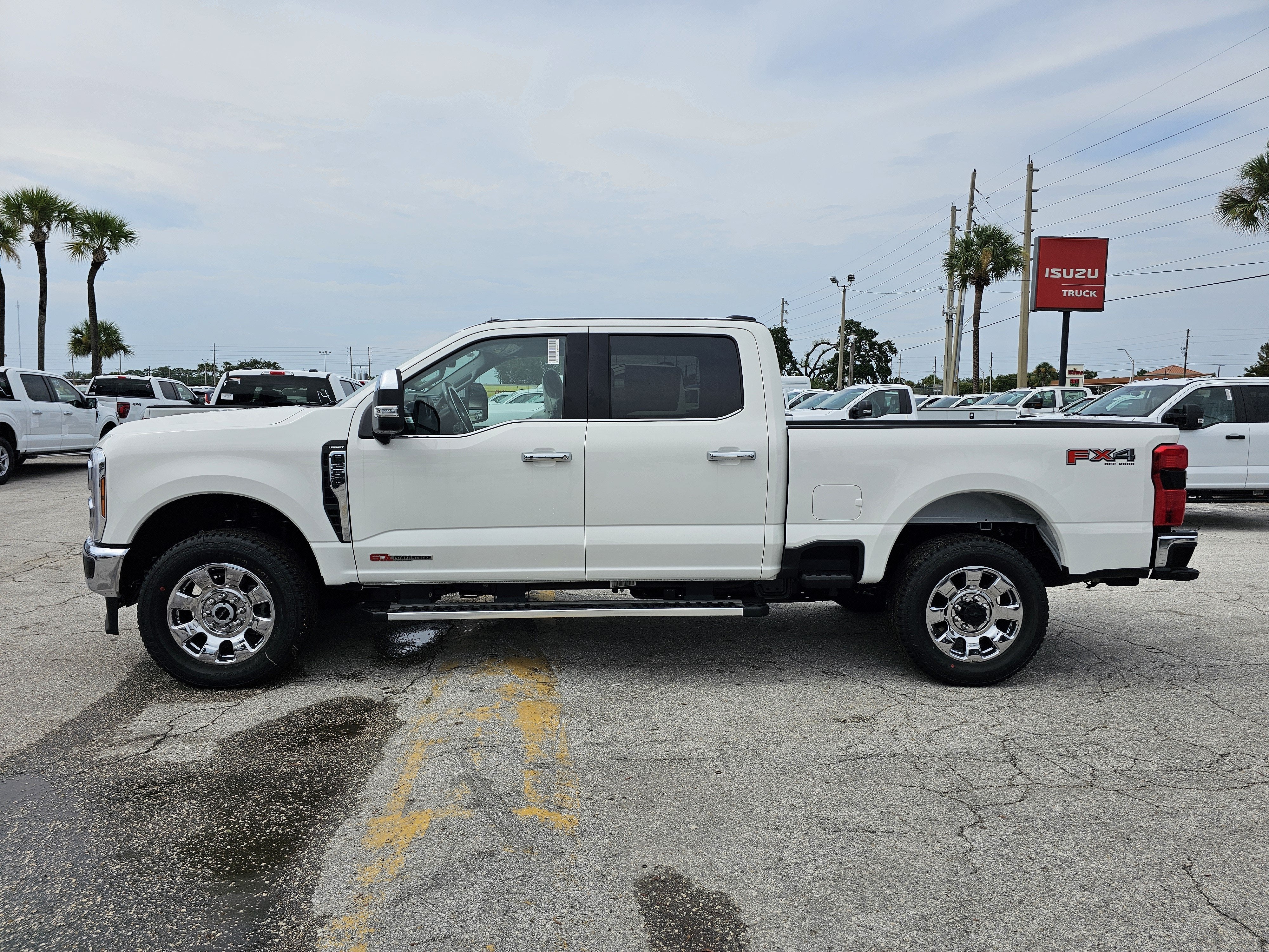 2026 Ford F-250 Lariat