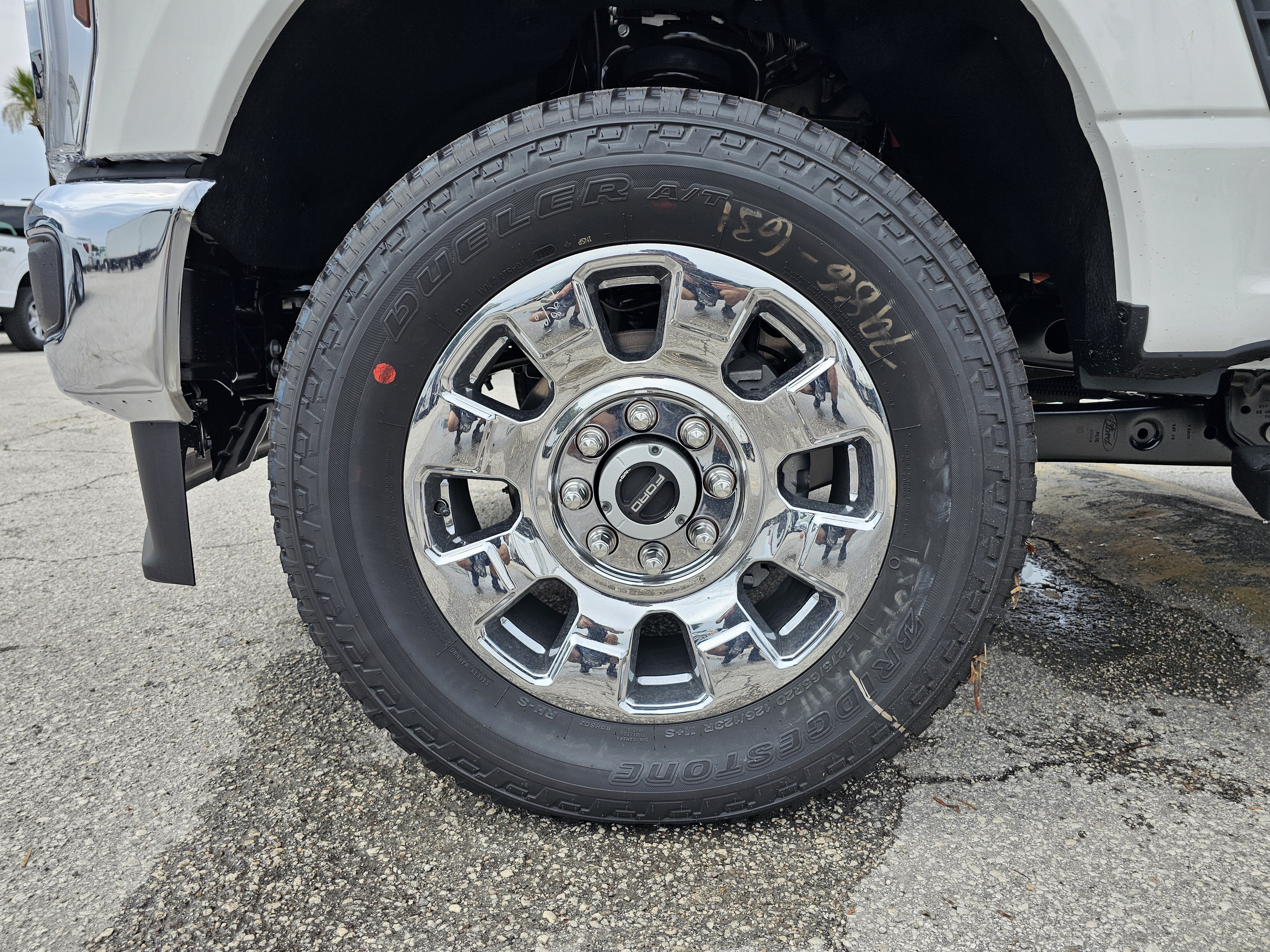 2026 Ford F-250 Lariat