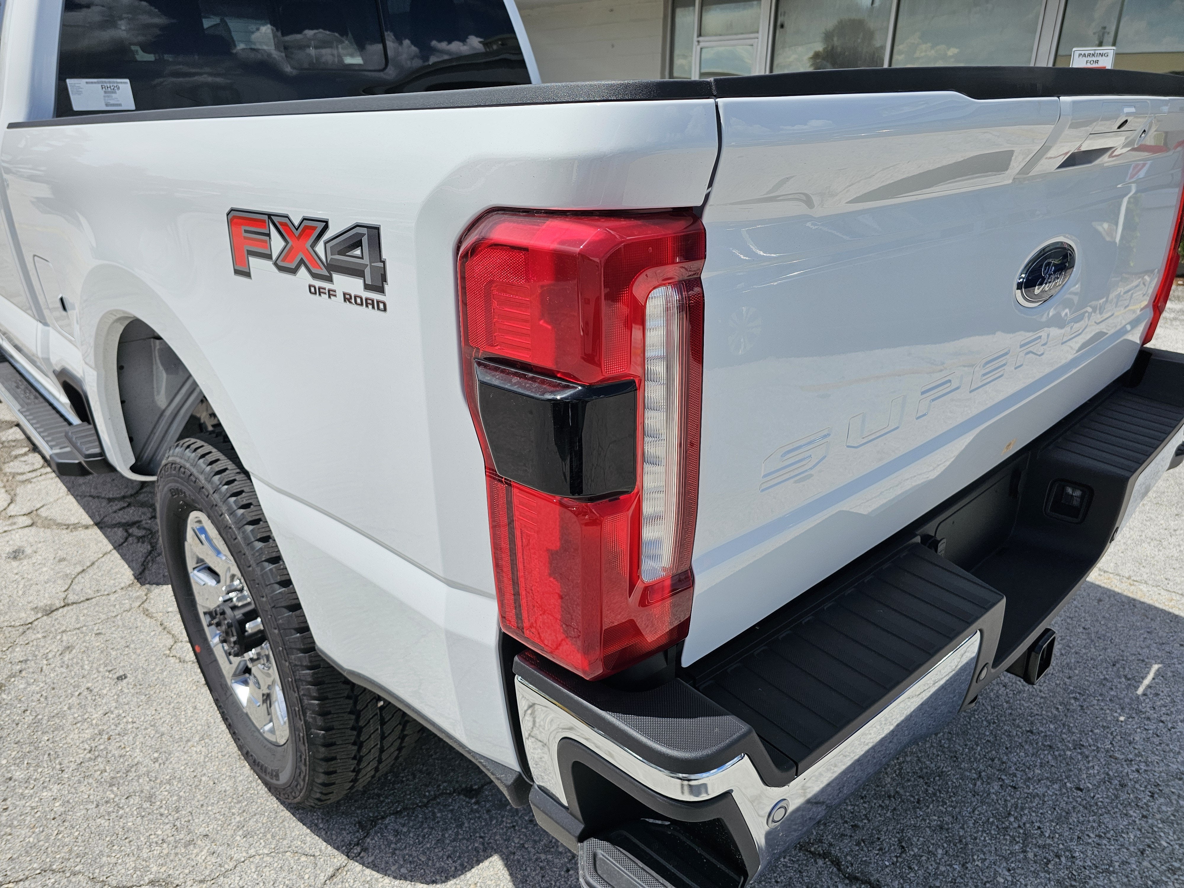 2026 Ford F-250 Lariat
