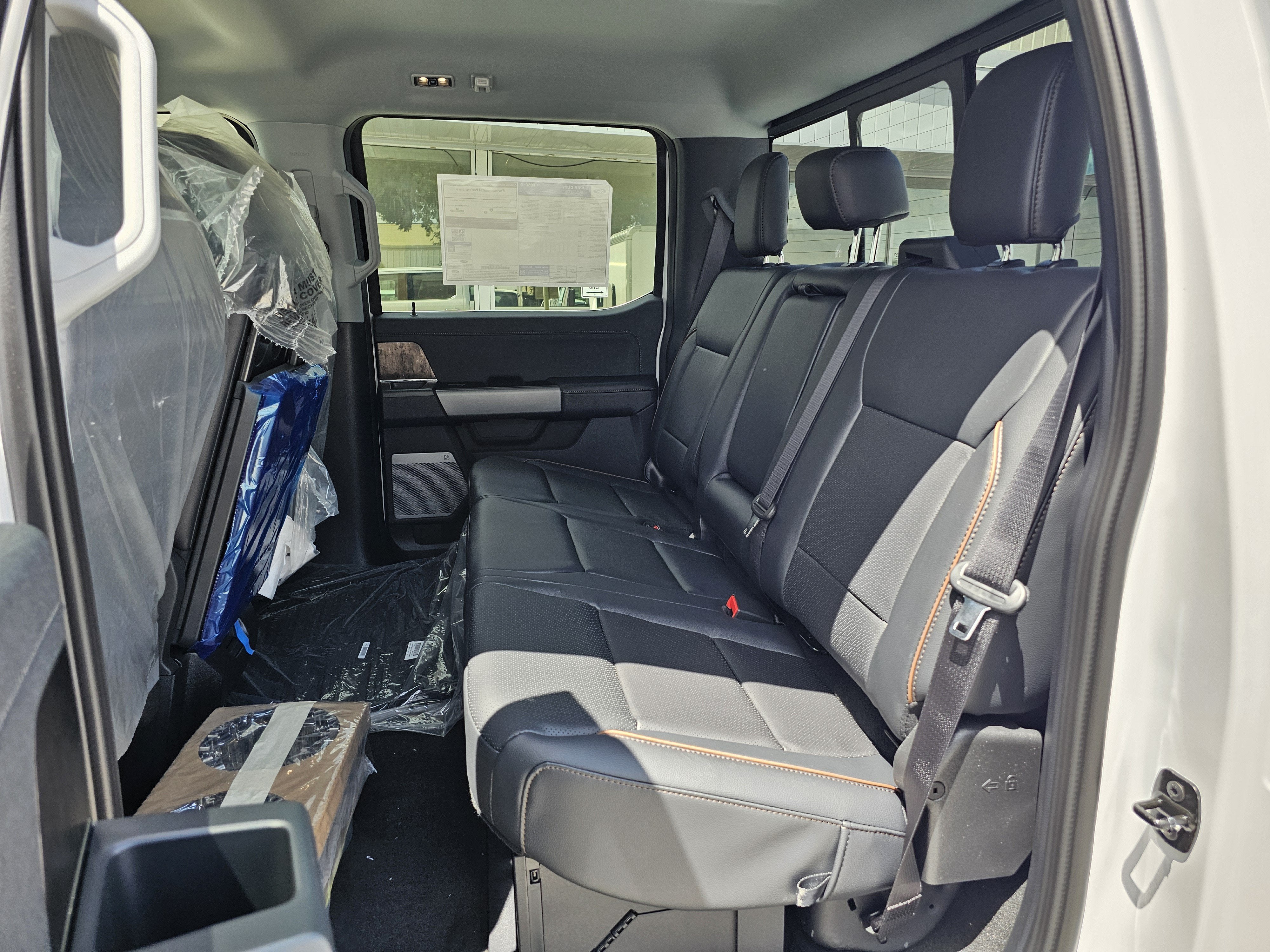 2026 Ford F-250 Lariat
