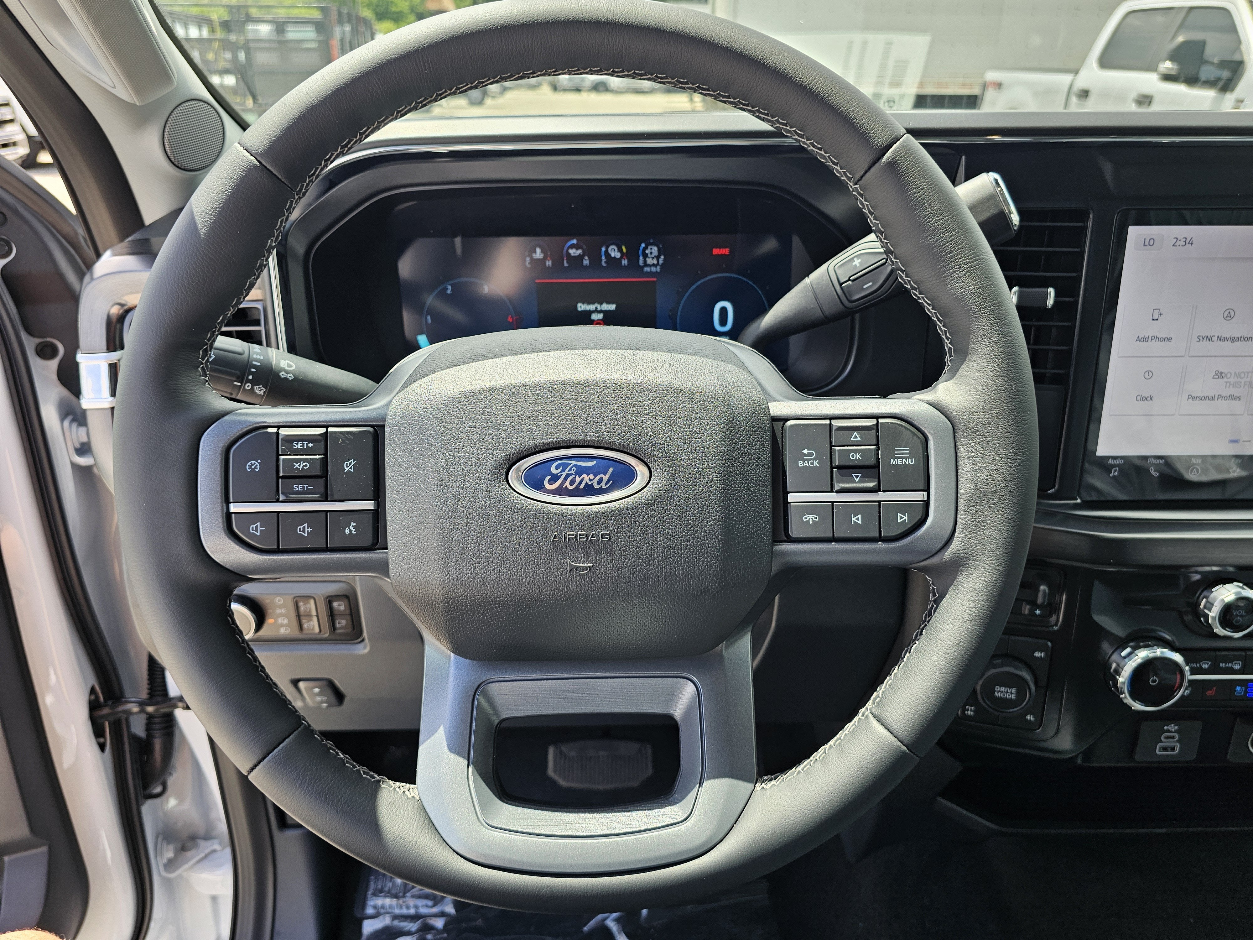 2026 Ford F-250 Lariat