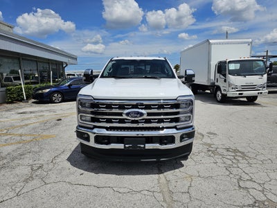 2026 Ford F-250 Lariat